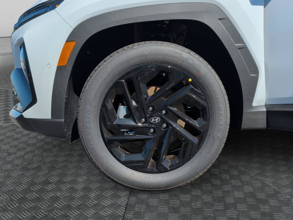 New 2026 Hyundai Tucson Limited AWD/4WD image 27