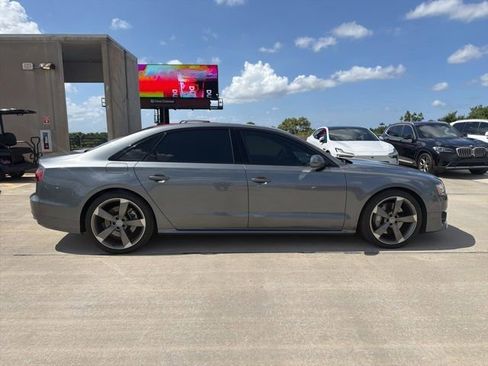 Used 2018 Audi A8 L 3.0T w/ Executive Package AWD/4WD image 2