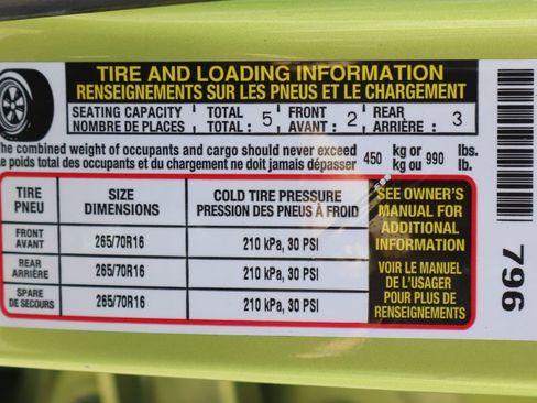 Used 2022 Toyota Tacoma TRD Pro AWD/4WD image 59