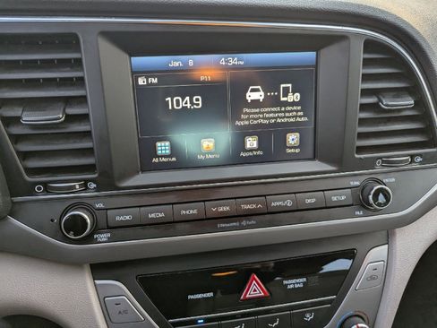 Used 2018 Hyundai Elantra SEL image 14