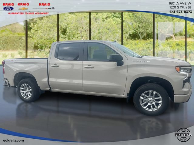 New 2026 Chevrolet Silverado 1500 RST AWD/4WD image 4