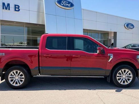 Used 2024 Ford F150 King Ranch w/ FX4 Off-Road Package AWD/4WD image 7