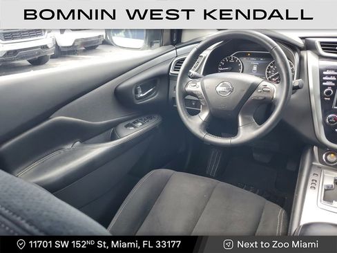 Used 2021 Nissan Murano SV image 14