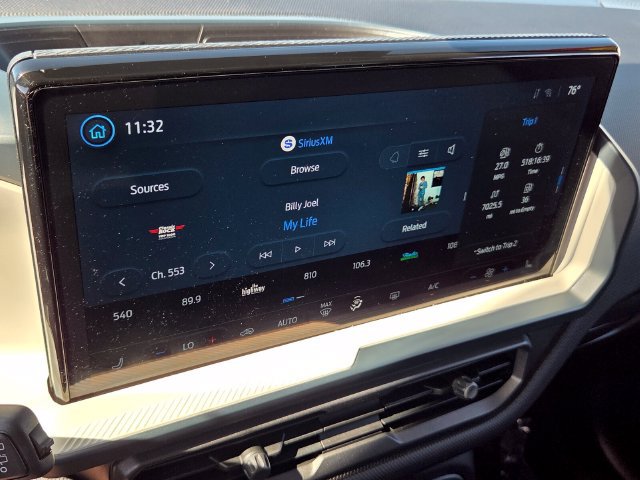 Used 2025 Ford Bronco Sport Heritage w/ Convenience Package AWD/4WD image 17