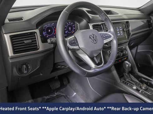 Used 2020 Volkswagen Atlas Cross Sport SEL w/ Cross Sport MDO Package AWD/4WD image 5