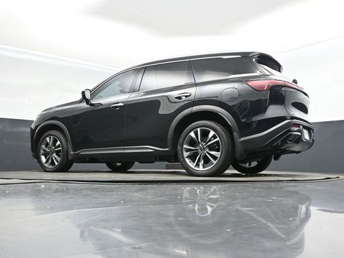 Certified 2023 INFINITI QX60 Luxe w/ Cargo Package image 43