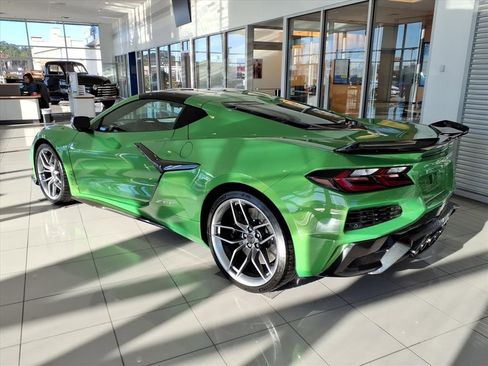 New 2026 Chevrolet Corvette Z06 w/ Stealth Interior Trim Package image 5
