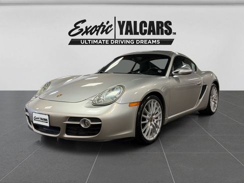 Used 2006 Porsche Cayman S RWD image 1