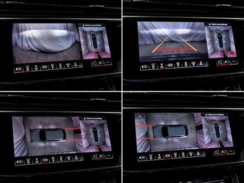 Used 2025 Audi Q8 Premium w/ Black Optic Package image 23