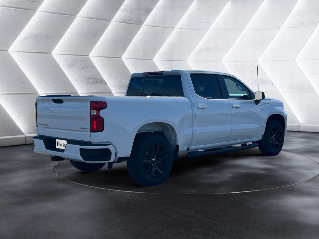 New 2026 Chevrolet Silverado 1500 RST w/ RST Select Package RWD image 5