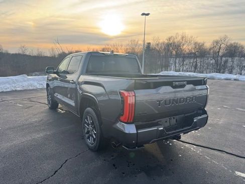 Used 2023 Toyota Tundra Platinum image 5