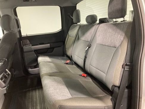 Used 2021 Ford F150 XLT w/ Equipment Group 302A High AWD/4WD image 12