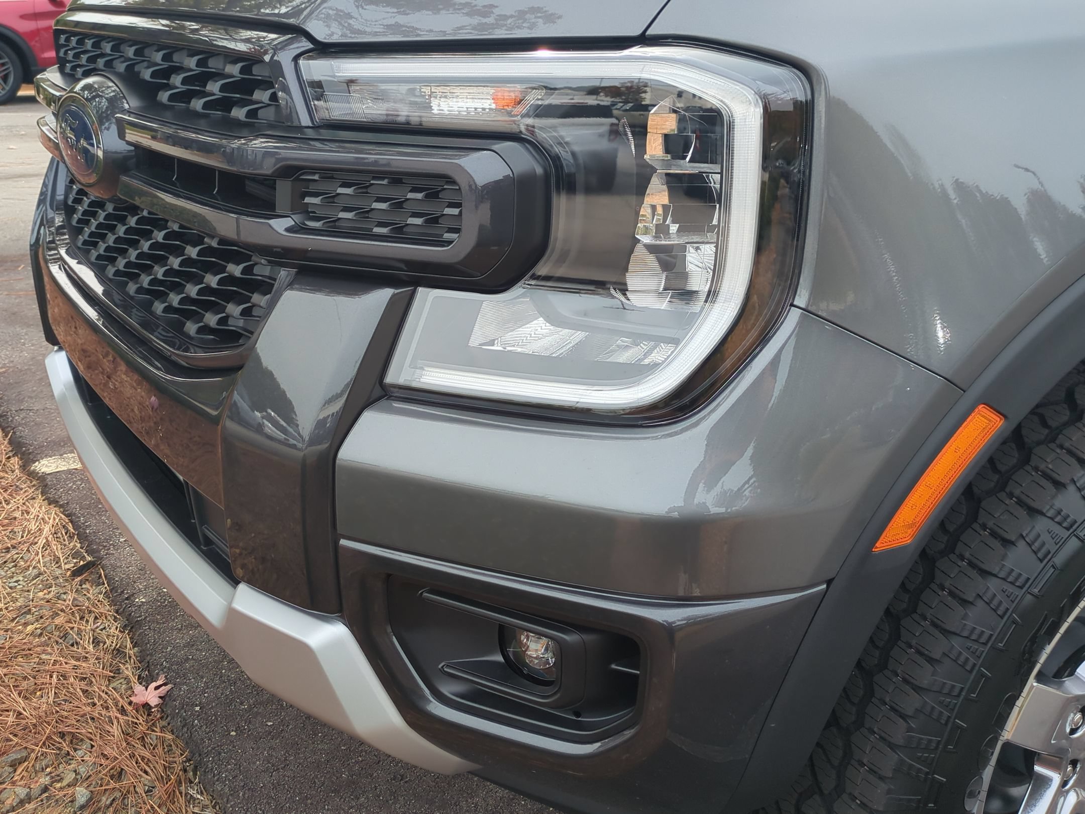 New 2026 Ford Ranger XLT w/ Equipment Group 301A High AWD/4WD image 8