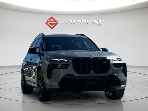 Used 2023 BMW X7 M60i w/ Executive Package AWD/4WD image 15