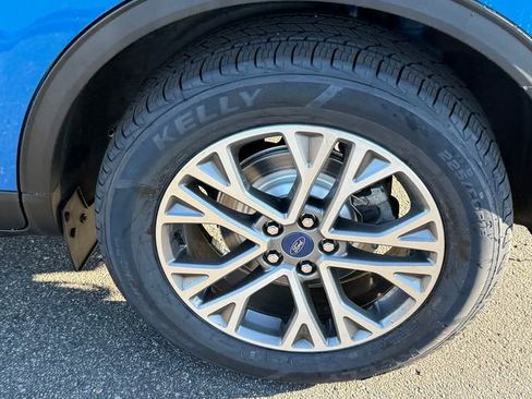 Certified 2021 Ford Escape SEL image 5