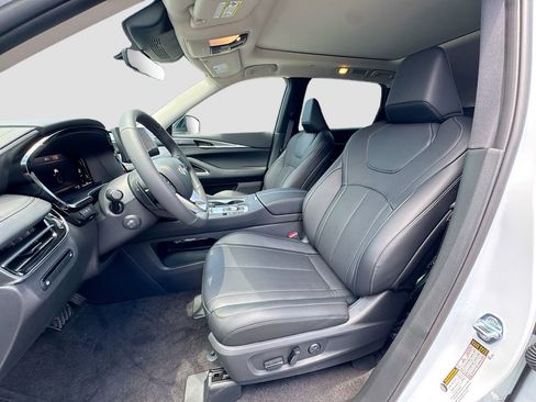 New 2027 INFINITI QX60 Luxe w/ Cargo Package FWD image 22