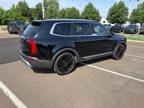 Used 2020 Kia Telluride SX w/ SX Prestige Package AWD/4WD image 4