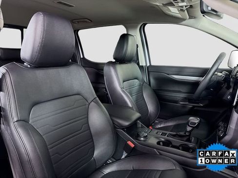 Used 2025 Ford Ranger Lariat w/ FX4 Off-Road Package image 27