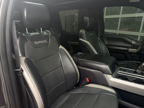 Used 2018 Ford F150 Raptor w/ Equipment Group 802A Luxury AWD/4WD image 46