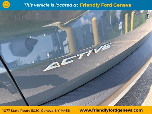 Used 2023 Ford Escape Active AWD/4WD image 23