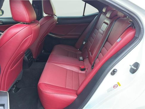 Used 2019 Lexus IS 300 F Sport w/ F Sport Package RWD image 20