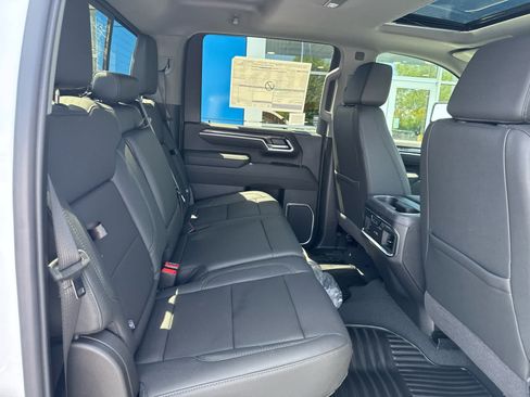 New 2026 Chevrolet Silverado 3500 LTZ w/ LTZ Plus Package AWD/4WD image 5