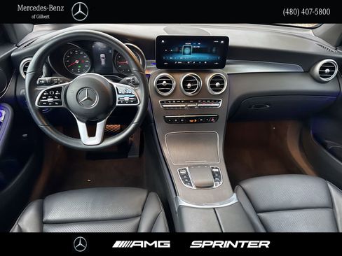 Certified 2022 Mercedes-Benz GLC 300 GLC 300 image 21