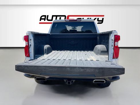 Used 2021 Chevrolet Silverado 1500 LT Trail Boss w/ Bed Protection Package AWD/4WD image 25