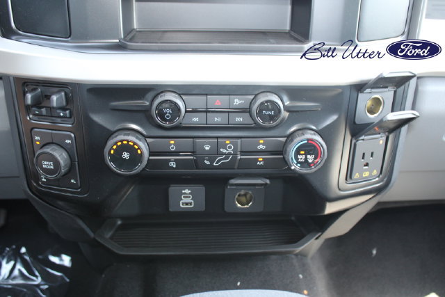 New 2026 Ford F250 XL w/ STX Appearance Package AWD/4WD image 12