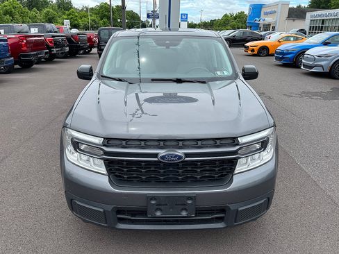 Used 2024 Ford Maverick XLT w/ XLT Luxury Package AWD/4WD image 3