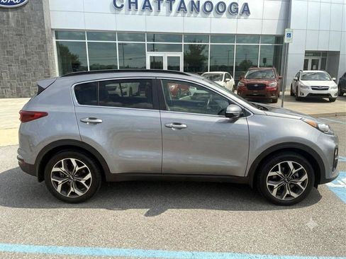 Used 2022 Kia Sportage EX FWD image 5