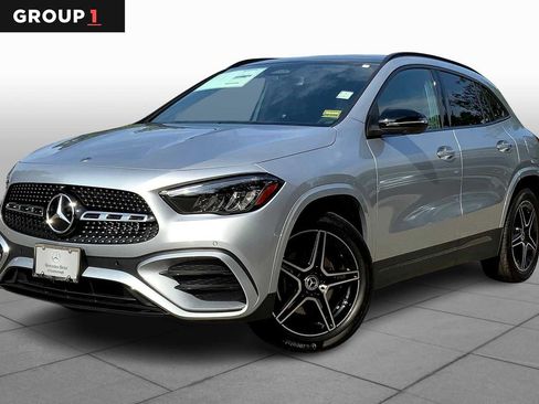Certified 2026 Mercedes-Benz GLA 250 4MATIC image 1