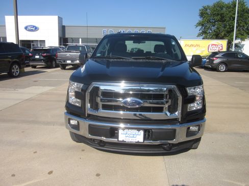 Used 2016 Ford F150 XLT w/ Trailer Tow Package AWD/4WD image 2