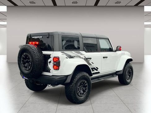 Used 2024 Ford Bronco Raptor w/ Interior Carbon Fiber Pack 6 AWD/4WD image 3