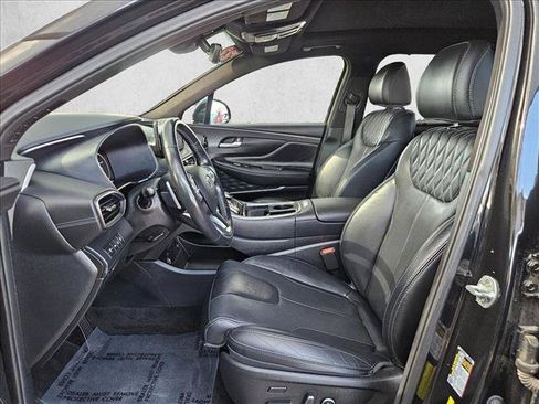 Used 2022 Hyundai Santa Fe Calligraphy FWD image 14