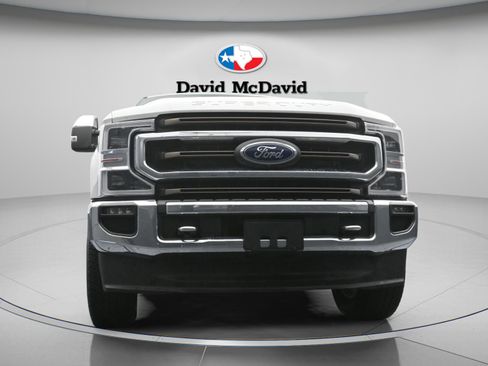 Used 2022 Ford F250 King Ranch w/ King Ranch Ultimate Package AWD/4WD image 34