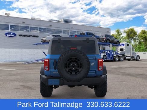 New 2026 Ford Bronco 4-Door AWD/4WD image 5