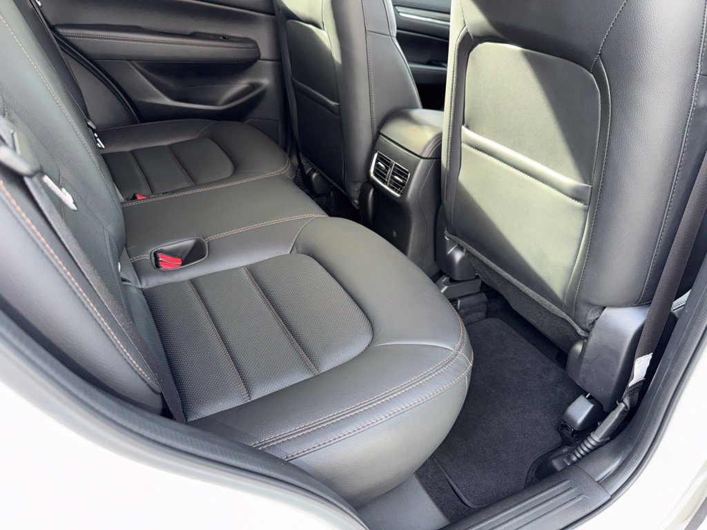Used 2023 MAZDA CX-5 AWD 2.5 S w/ Premium Plus Pkg image 24