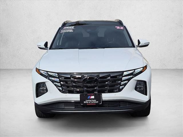Used 2022 Hyundai Tucson Limited FWD image 2