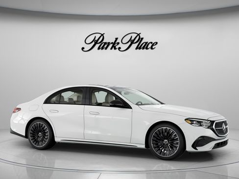 Certified 2026 Mercedes-Benz E 350 Sedan image 30