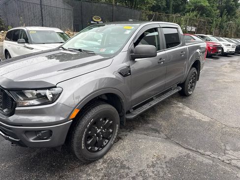 Used 2021 Ford Ranger XLT w/ Equipment Group 301A Mid AWD/4WD image 2