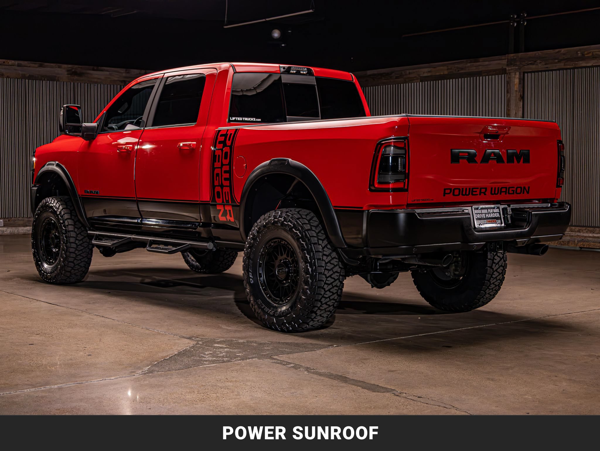 Used 2024 RAM 2500 Power Wagon w/ Level 2 Equipment Group AWD/4WD image 7