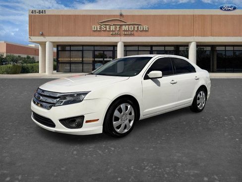 Used 2010 Ford Fusion SE FWD image 1