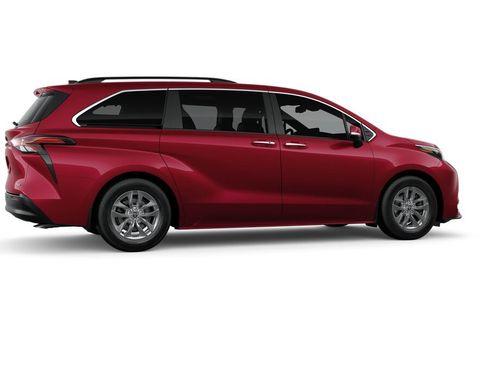 New 2026 Toyota Sienna XLE FWD image 11