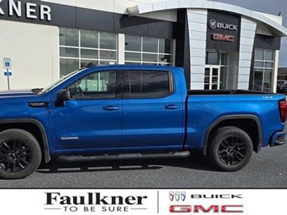 Certified 2023 GMC Sierra 1500 Elevation