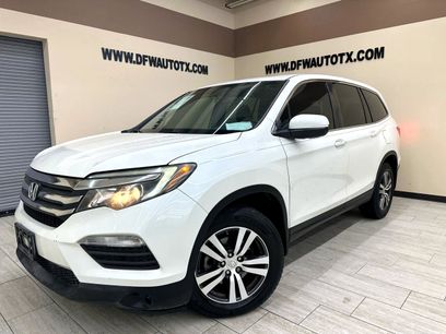 Used 2016 Honda Pilot EX-L