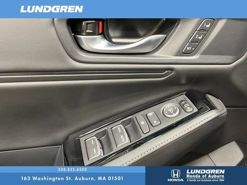 New 2026 Honda Accord Touring image 10