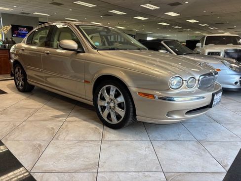 Used 2004 Jaguar X-TYPE 3.0 AWD/4WD image 1