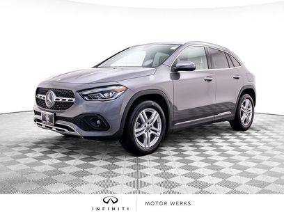 Used 2023 Mercedes-Benz GLA 250 4MATIC w/ Premium Package