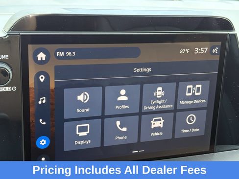New 2026 Subaru Outback Wilderness w/ Wilderness Plus Package AWD/4WD image 22